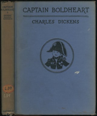 Item #414311 Captain Boldheart and Other Stories in A Holiday Romance. Charles DICKENS