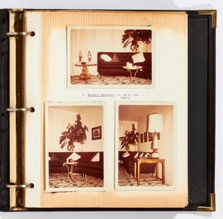 [Photo Album]: Interior Designer 1960