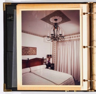 [Photo Album]: Interior Designer 1960