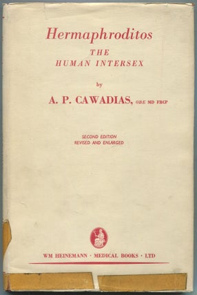Item #414351 Hermaphroditos: The Human Intersex. A. P. CAWADIAS