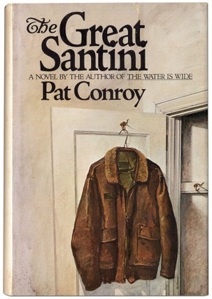 Item #414390 The Great Santini. Pat CONROY