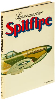 Item #414433 Supermarine Spitfire. Chaz BOWYER