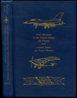 Item #414712 Unit Histories of the United States Air Force and United States Air Force History....