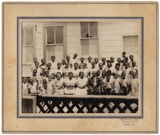 Item #414878 [Photograph]: African-American Education in Mississippi