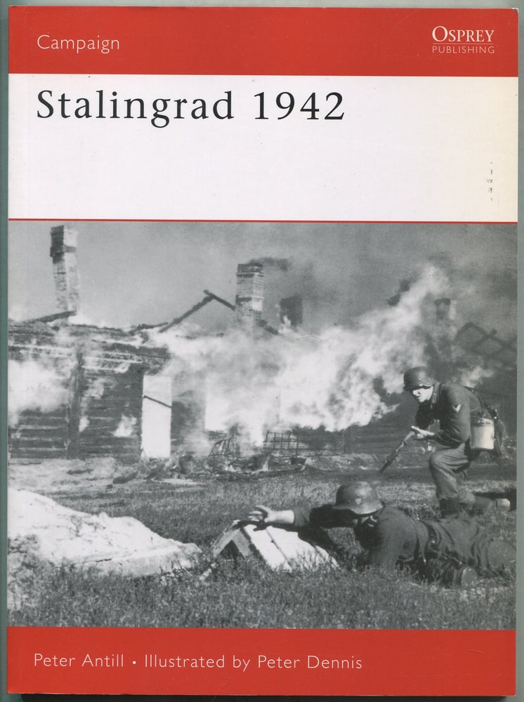 Item #415106 Stalingrad 1942: Campaign 184. Peter ANTILL.