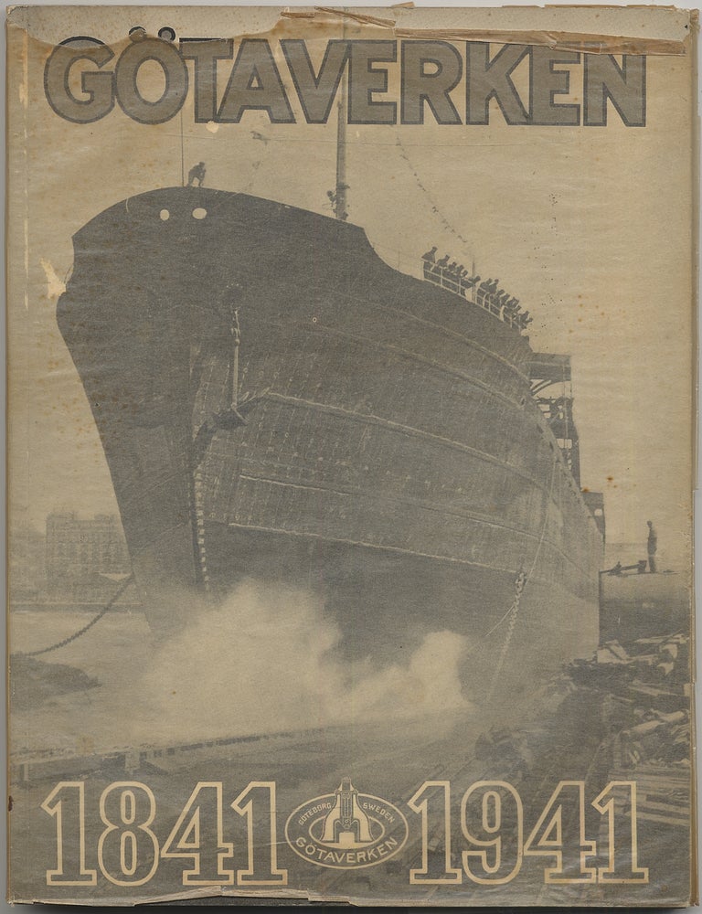 Item #415127 Gotaverken 1841 - 1941