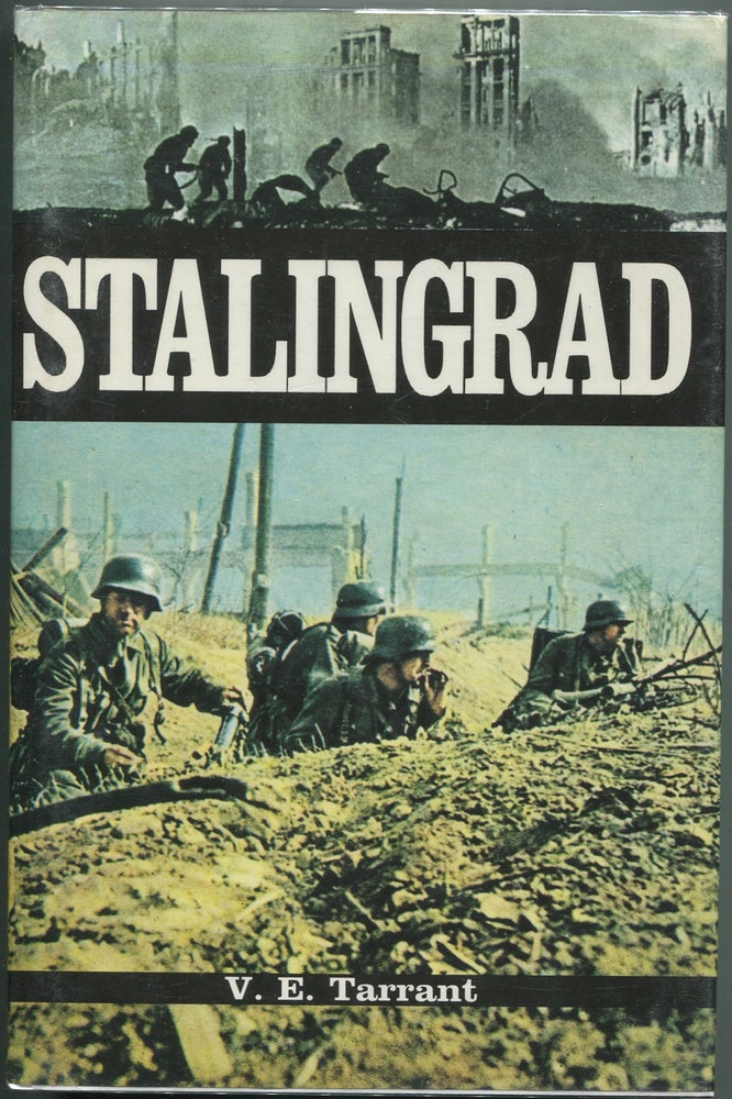 Item #415417 Stalingrad: Anatomy of an Agony. V. E. TARRANT.