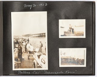 [Photo Album]: 1923 Indianapolis 500