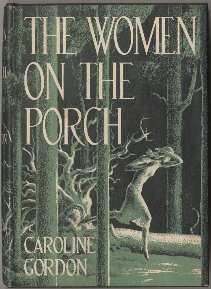 Item #415579 The Women on the Porch. Caroline GORDON.