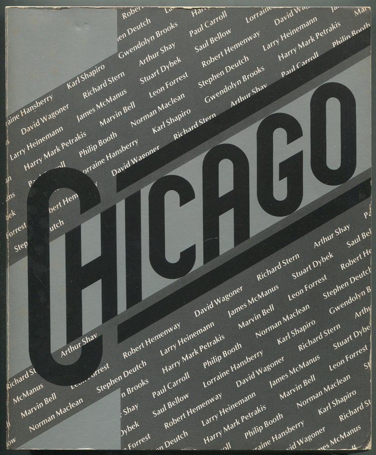 Item #415643 Chicago: TriQuarterly 60, Spring/Summer 1984. Reginald GIBBONS.