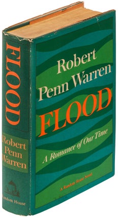 Item #415713 Flood. Robert Penn WARREN