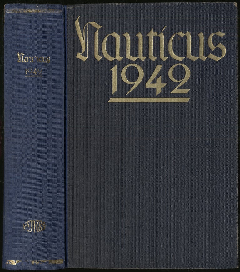 Item #415817 Nauticus: Jahrbuch für Deutschlands Seeinteressen.1942