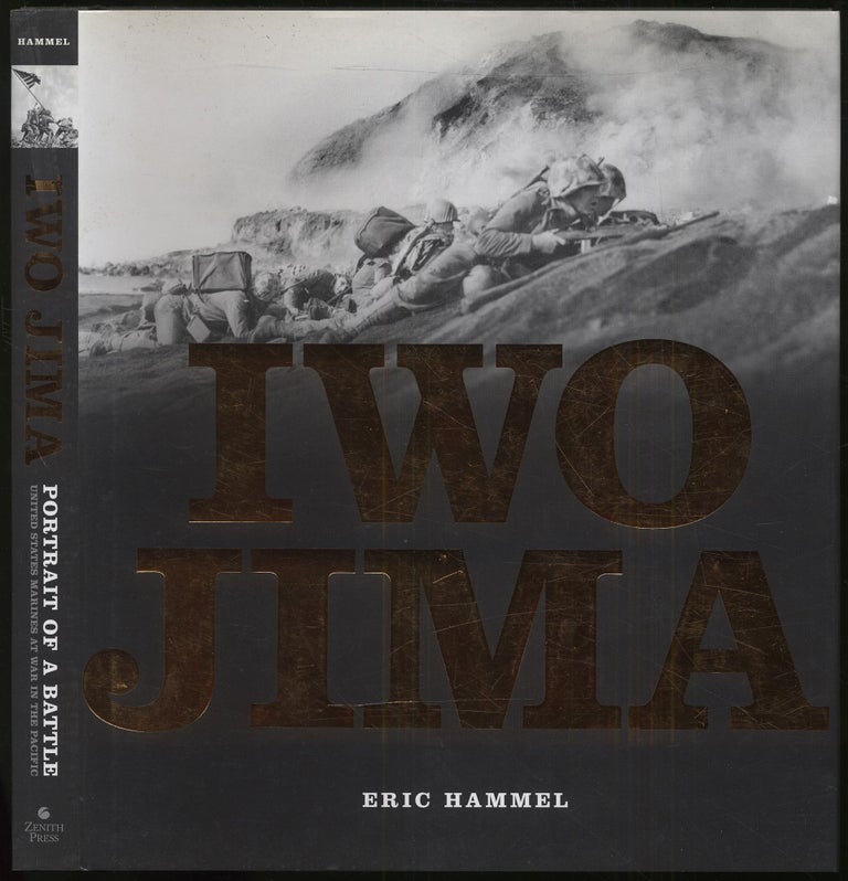 Item #416061 Iwo Jima. Eric HAMMEL.