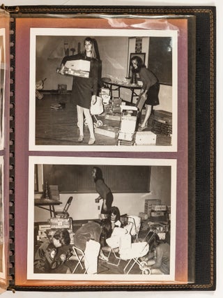 [Photo Album]: Small-Town Radio Station's Toys for Tots Program