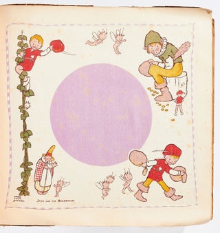 Lucie Attwell's Fairy Tales Kiddies' Handkies