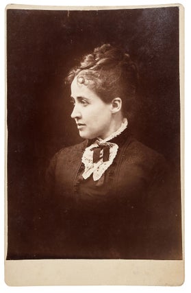 Cabinet Card Photographs of Northwestern University Faculty Members