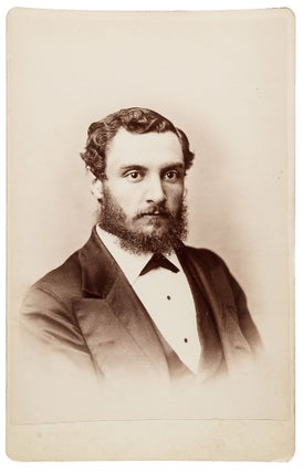 Cabinet Card Photographs of Northwestern University Faculty Members