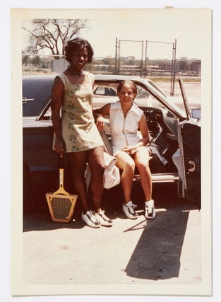 [Archive]: Photographs of an African-American Family Before, During, and After the War