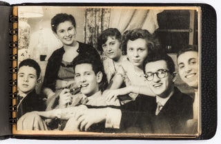 [Photo Album]: 1950s Party