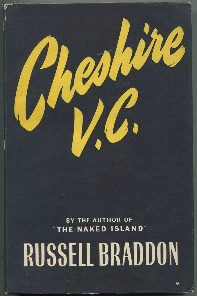 Item #416339 Cheshire V.C.: A Study of War and Peace. Russell BRADDON.