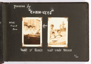 [Photo Album]: "The Four Cabineers"