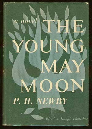 Item #41638 The Young May Moon. P. H. NEWBY