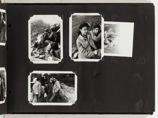 [Photo Album]: "Photographs of Persons and Places that Record Memories of Friendships and Experiences"