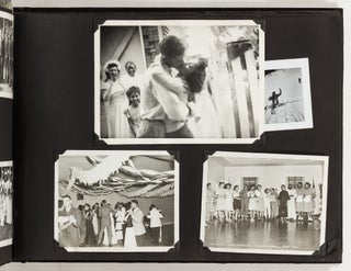 [Photo Album]: "Photographs of Persons and Places that Record Memories of Friendships and Experiences"