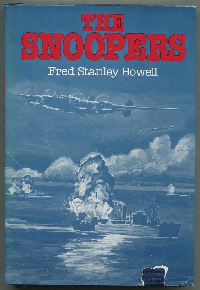 Item #416470 The Snoopers. Fred Stanley HOWELL.