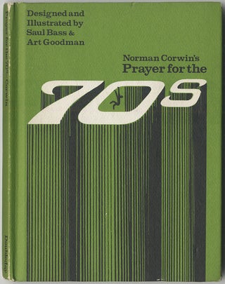 Prayer for the 70s. Norman CORWIN, Saul Bass and.