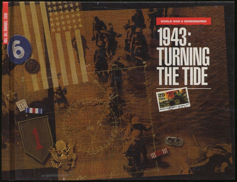 Item #416762 World War II Remembered: 1943: Turning the Tide