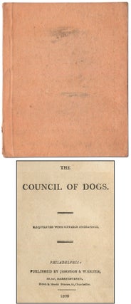 Item #416763 The Council of Dogs