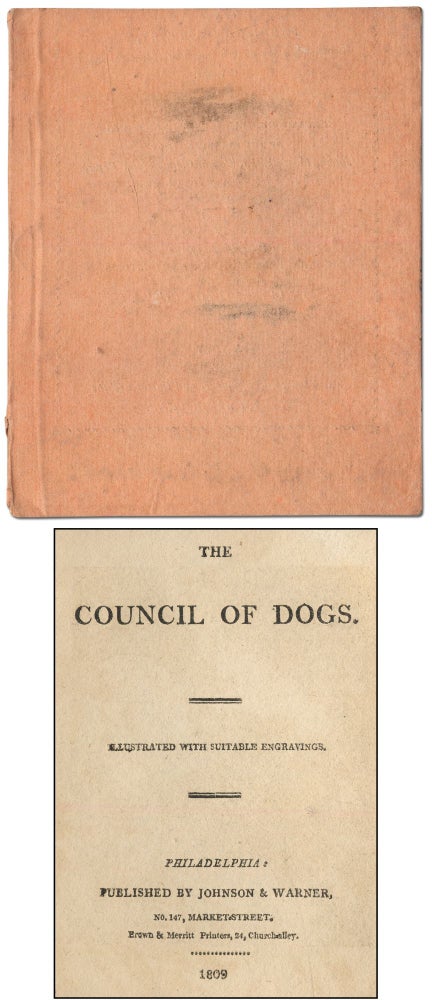 Item #416763 The Council of Dogs