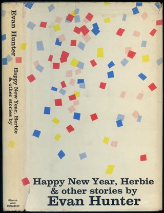 Item #416898 Happy New Year, Herbie and Other Stories. Evan HUNTER