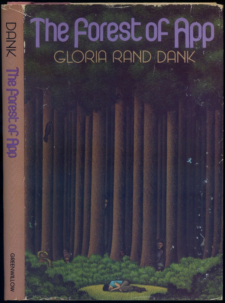 Item #416901 The Forest of App. Gloria Rand DANK.