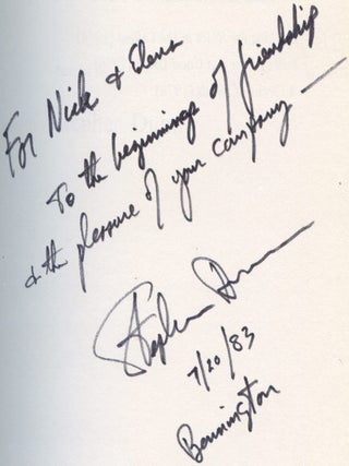 A Circus of Needs