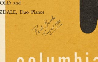 Collection of Music, Books, and Associated Ephemera from the Library of American Composer Phillip Ramey, 1950-99