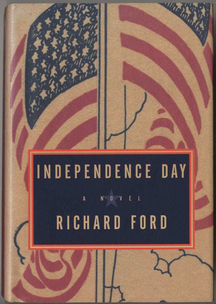 Item #417056 Independence Day. Richard FORD.