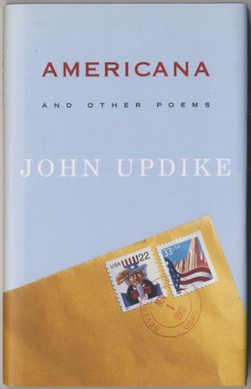Item #417082 Americana. John UPDIKE