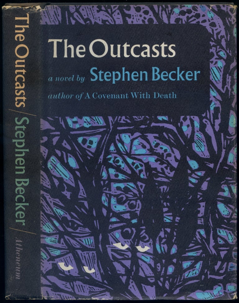 Item #417157 The Outcasts. Stephen BECKER.