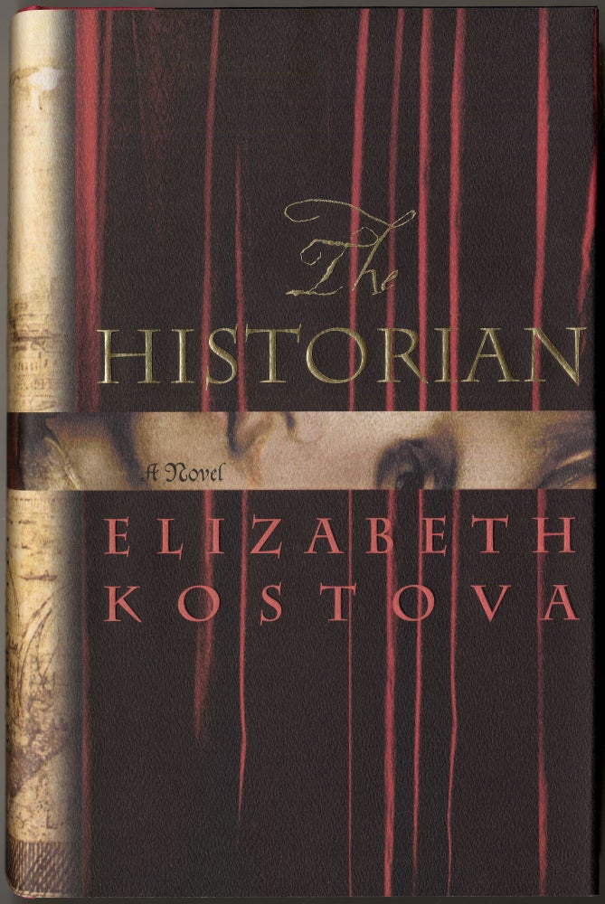 Item #417193 The Historian. Elizabeth KOSTOVA.