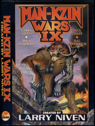 Item #417227 Man-Kzin Wars IX. Larry NIVEN