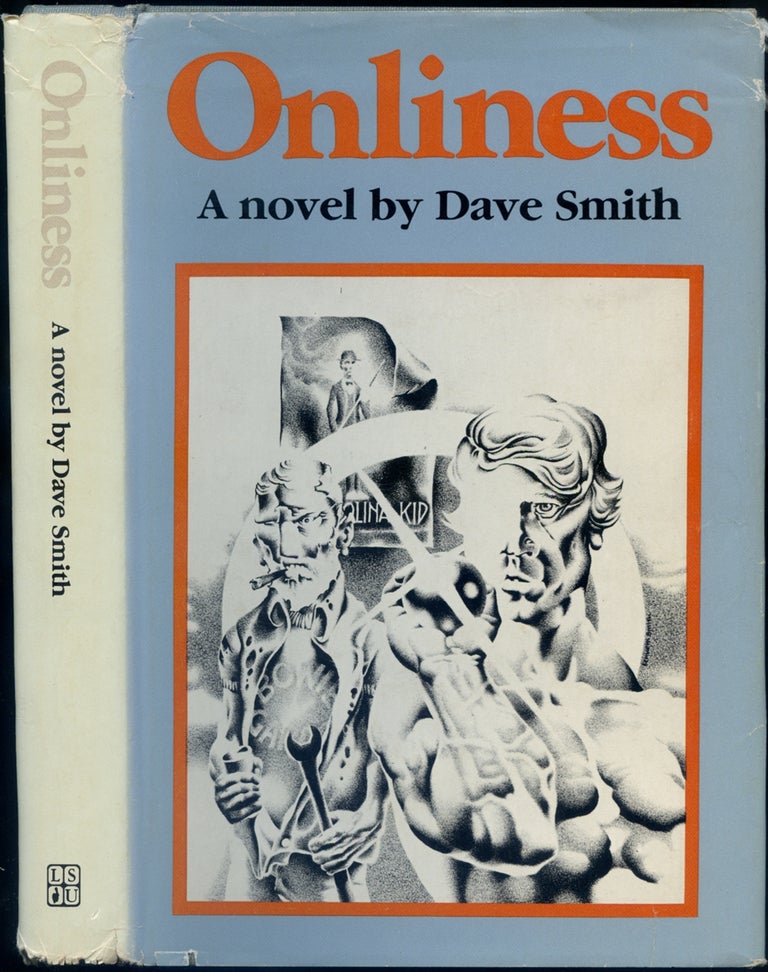Item #417327 Onliness. Dave SMITH.
