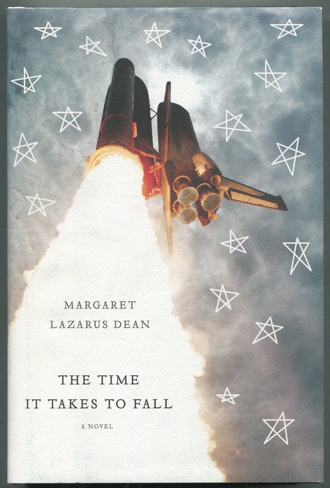 Item #417365 The Time it Takes to Fall. Margaret Lazarus DEAN.