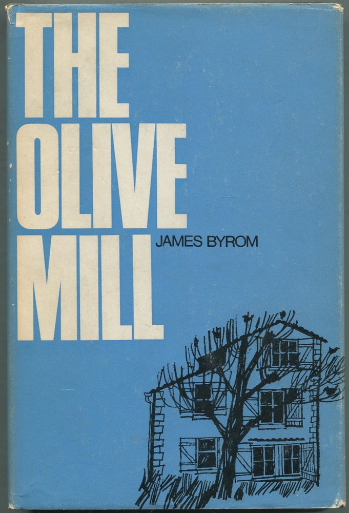 Item #417489 The Olive Mill. James BYROM.