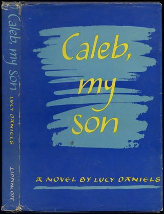 Item #417517 Caleb, My Son. Lucy DANIELS