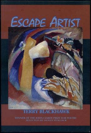 Escape Artist. Terry BLACKHAWK.