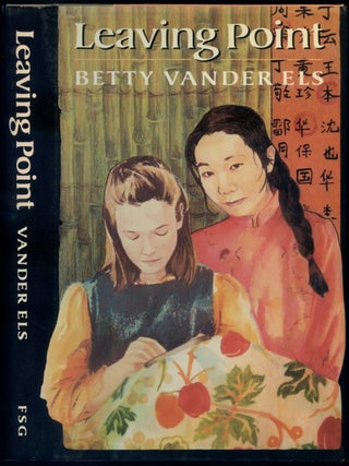 Leaving Point. Betty Vander ELS.