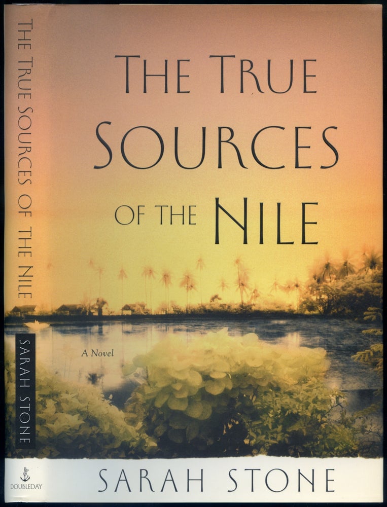 Item #417581 The True Sources of the Nile. Sarah STONE.
