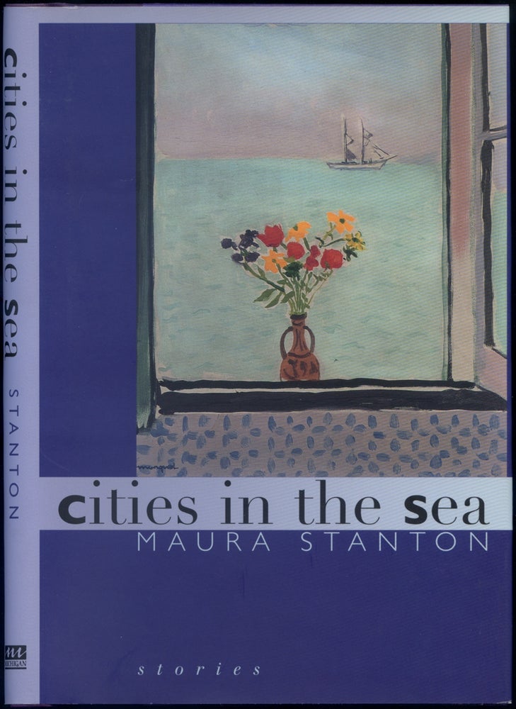 Item #417582 Cities in the Sea. Maura STANTON.